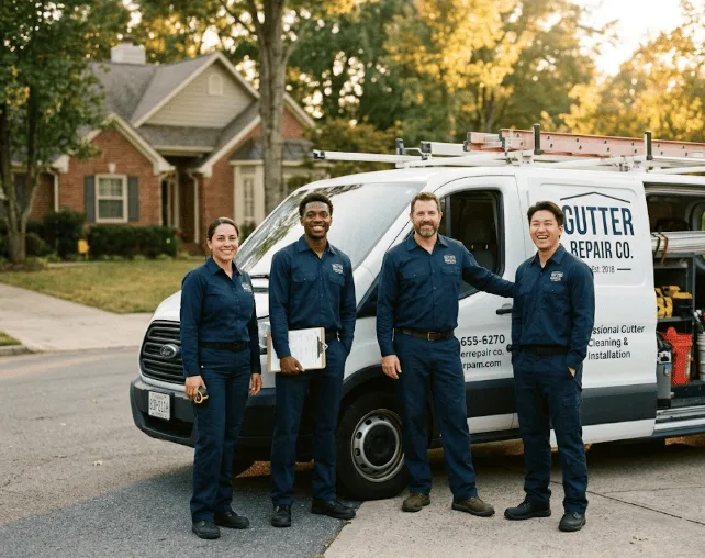 Gutter Repair company in Norwood, VA