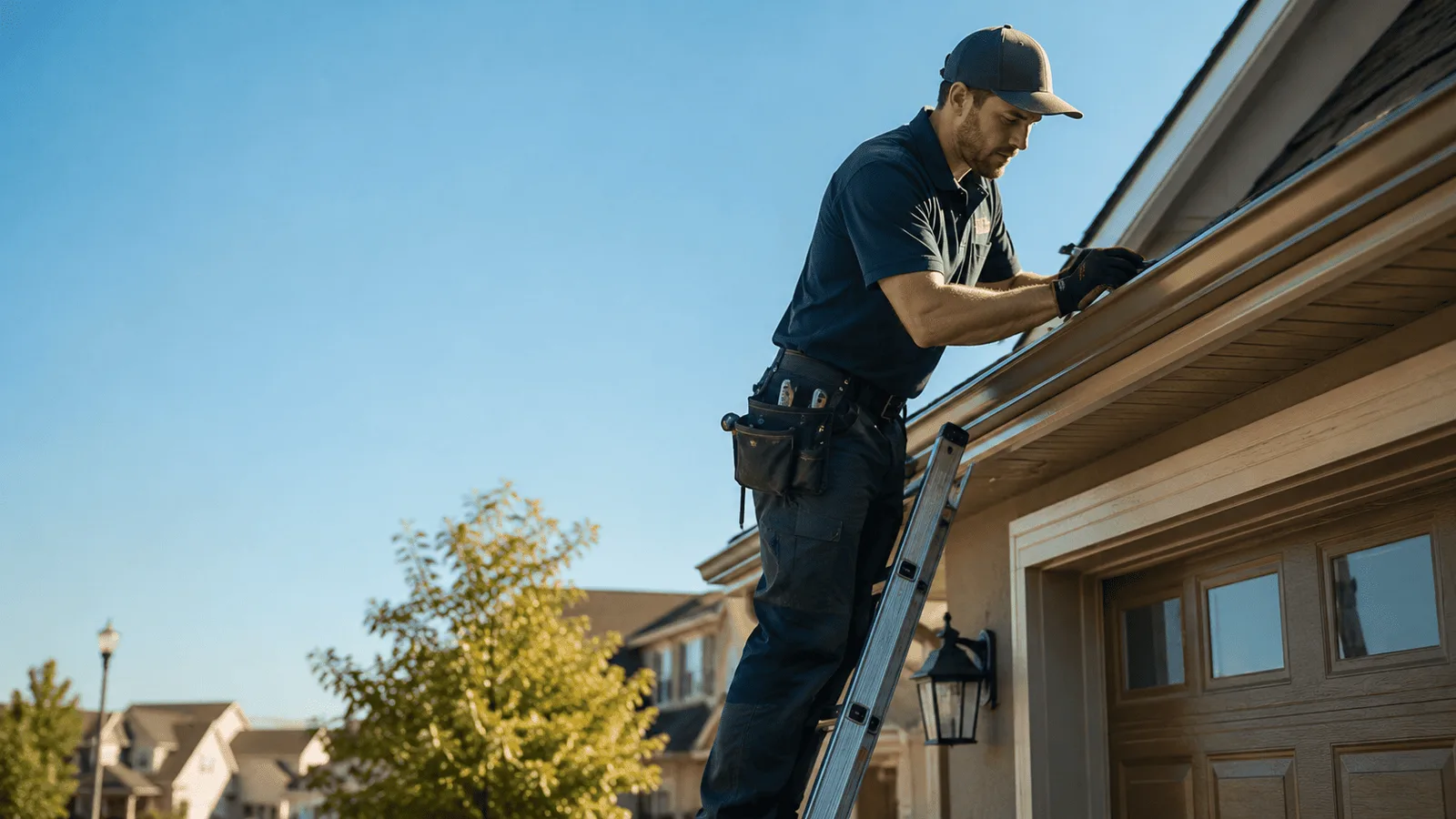 Gutter Repair in Norwood, VA near me